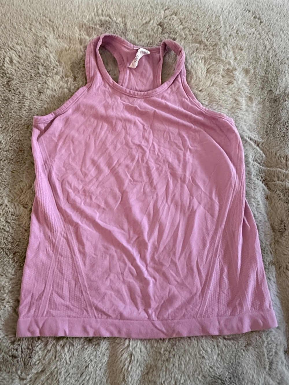 Athleta Racerback Tank Top